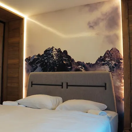 Lägenhetshotell Snjezna Dolina - 4*