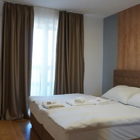 Snjezna Dolina - Lägenhetshotell 4*