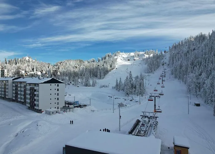 公寓式酒店 Snjezna Dolina - 4*
