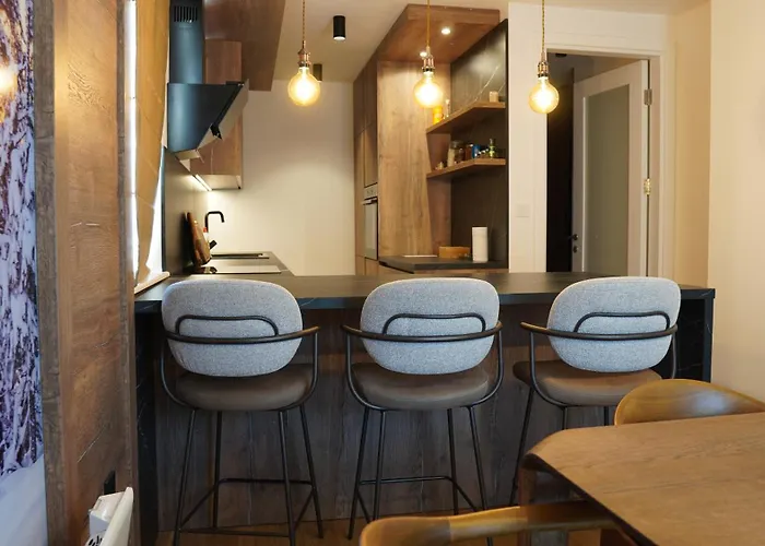 Snjezna Dolina - Aparthotel Jahorina