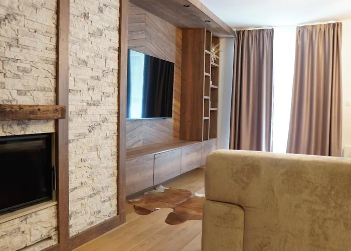 Snjezna Dolina - Aparthotel