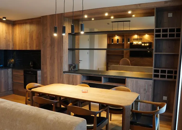 Snjezna Dolina - Aparthotel 4*