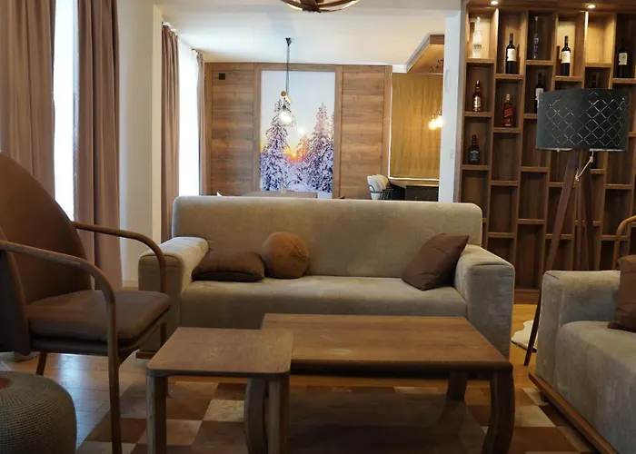 Aparthotel Snjezna Dolina - Jahorina