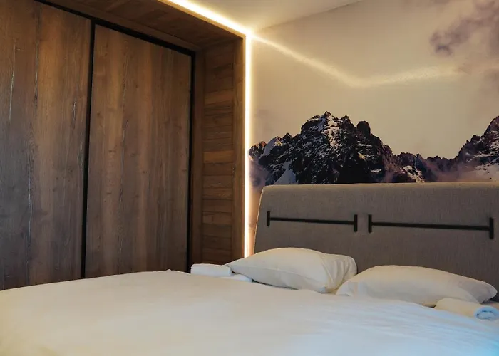 Snjezna Dolina - Aparthotel