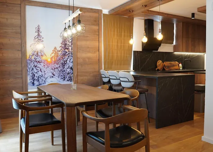 Snjezna Dolina - Aparthotel 4*