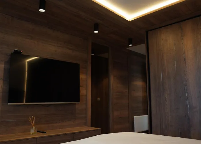 Snjezna Dolina - Aparthotel Jahorina