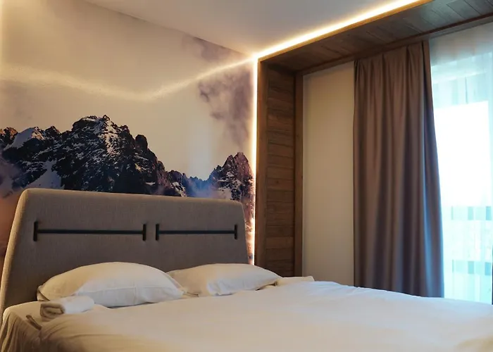 公寓式酒店 Snjezna Dolina -