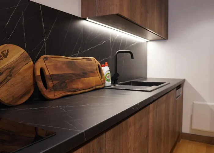 Snjezna Dolina - Aparthotel Jahorina