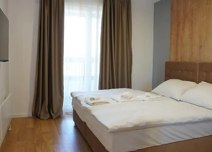 Snjezna Dolina - Aparthotel Jahorina